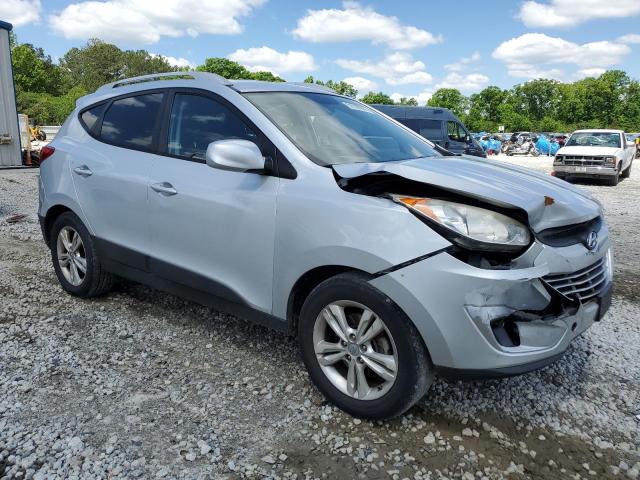 2011 Hyundai Tucson Gls VIN: KM8JUCAC3BU278143 Lot: 51199944