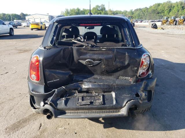 2012 Mini Cooper S Countryman VIN: WMWZC5C50CWL60189 Lot: 51991354