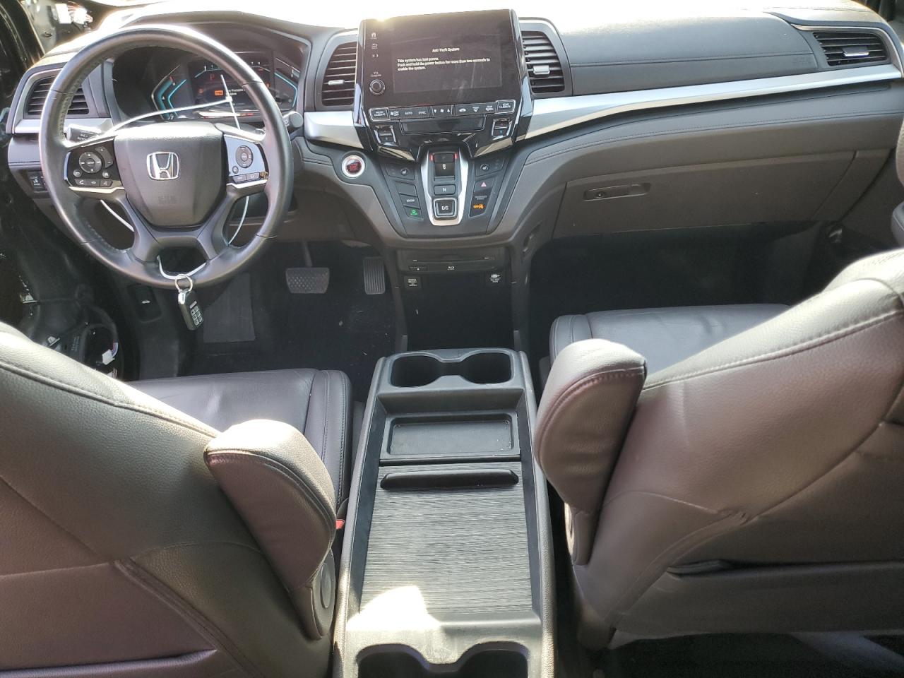 2019 Honda Odyssey Exl vin: 5FNRL6H72KB030009