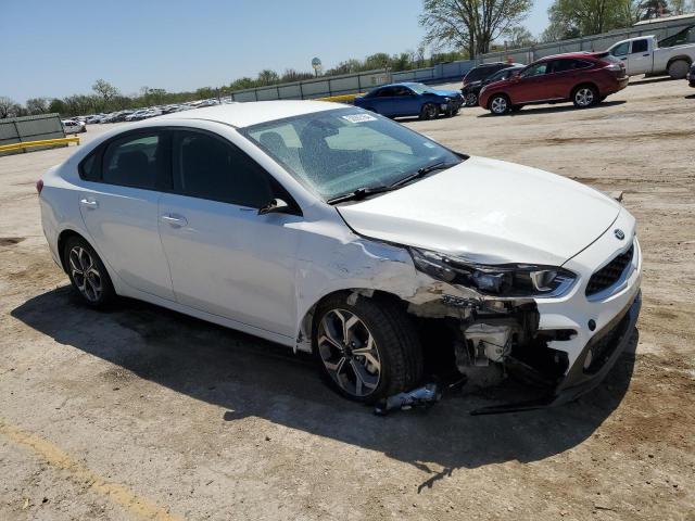 2021 KIA FORTE FE - 3KPF24AD8ME363222