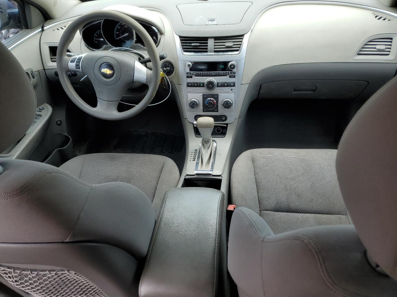 1G1ZB5EB5A4137625 2010 Chevrolet Malibu Ls