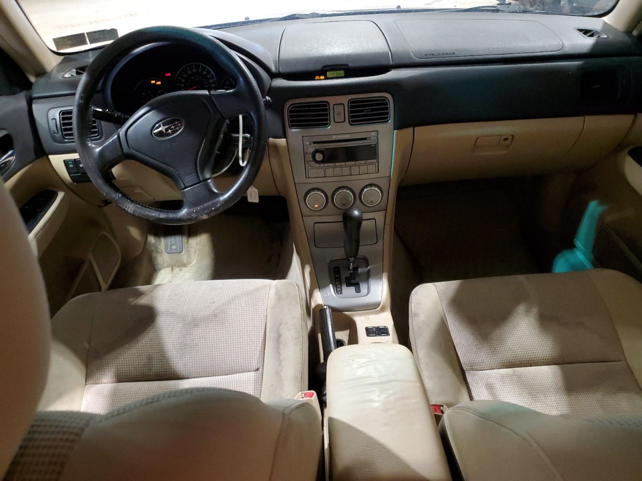 JF1SG65606H705501 2006 Subaru Forester 2.5X Premium