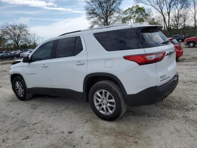 2018 Chevrolet Traverse Lt VIN: 1GNEVGKW9JJ113921 Lot: 51348414