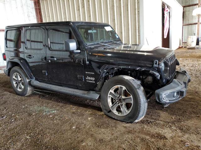 2021 Jeep Wrangler Unlimited Sahara VIN: 1C4HJXEN1MW731746 Lot: 59444584