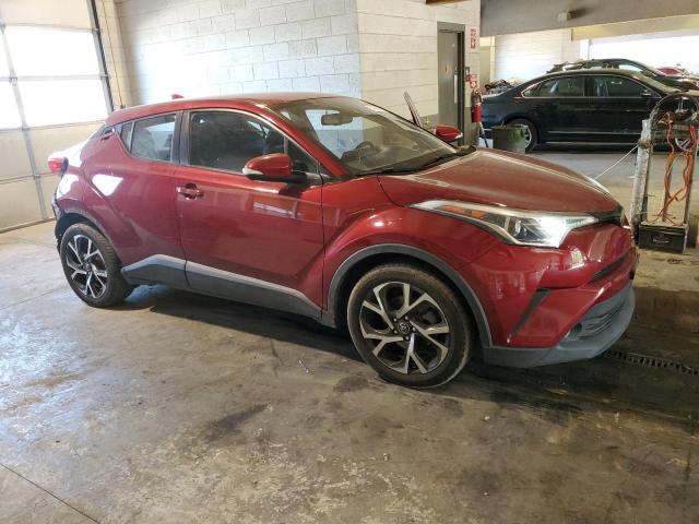 2018 Toyota C-Hr Xle VIN: NMTKHMBX4JR037729 Lot: 51439244