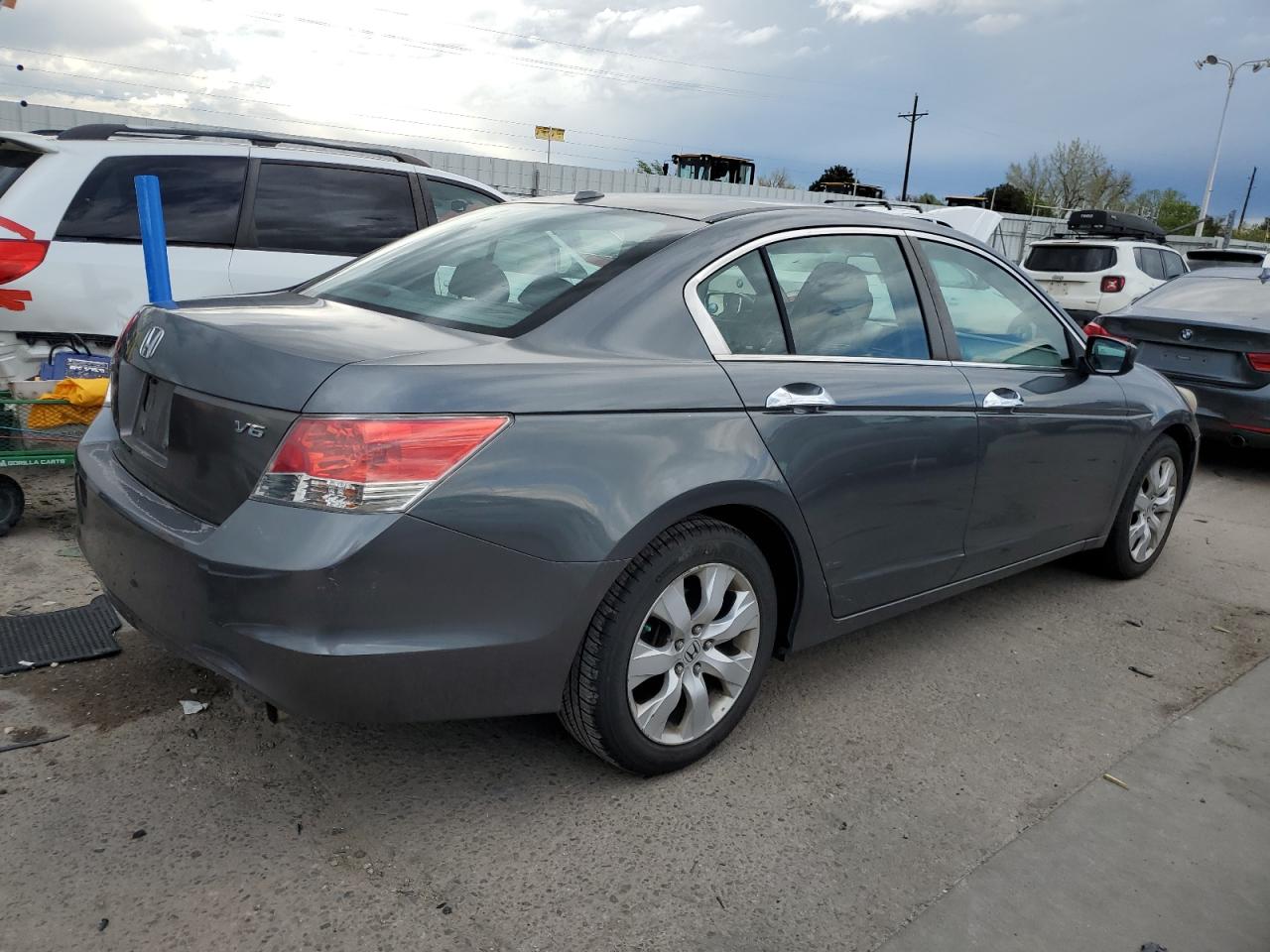 1HGCP36889A039001 2009 Honda Accord Exl