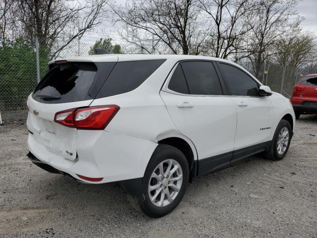 2021 Chevrolet Equinox Lt VIN: 3GNAXUEV7MS164976 Lot: 45919894