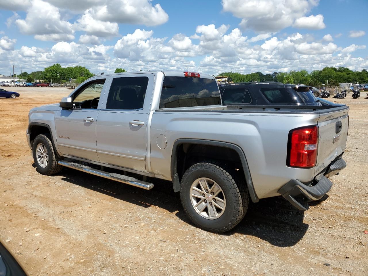 3GTP1UEC2FG409420 2015 GMC Sierra C1500 Sle