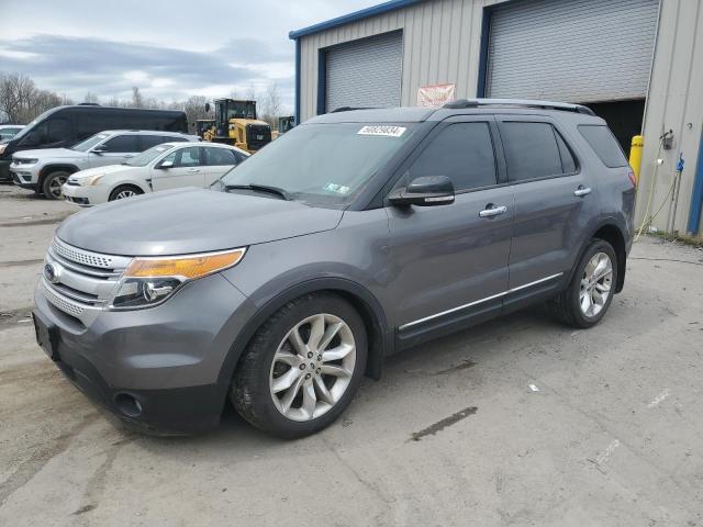 2013 Ford Explorer Xlt VIN: 1FM5K8D83DGC76308 Lot: 50829834