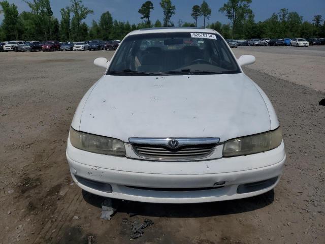 1997 Mazda 626 Es VIN: 1YVGE22D7V5615628 Lot: 52676714