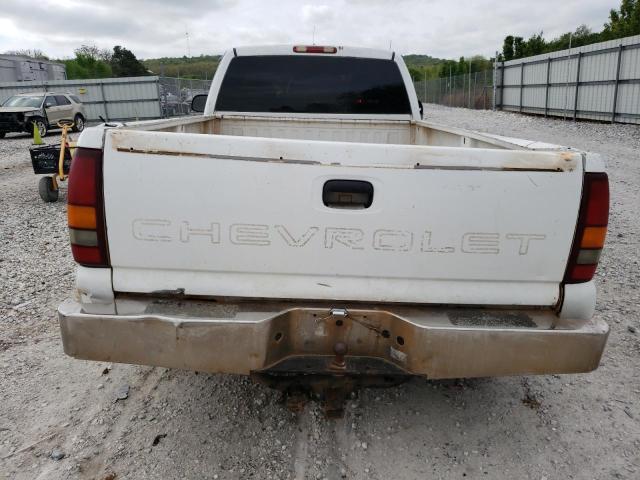 2001 Chevrolet Silverado C1500 VIN: 1GCEC14V51Z298406 Lot: 50368894