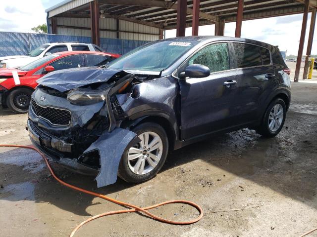 2019 Kia Sportage Lx VIN: KNDPM3AC5K7565058 Lot: 52997774