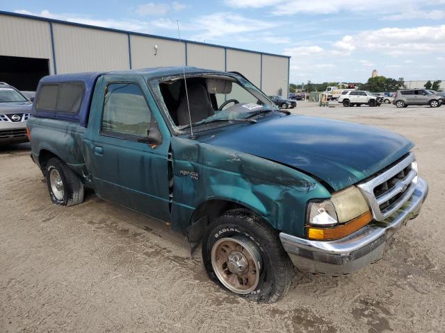 1998 Ford Ranger VIN: 1FTYR10C2WTA21707 Lot: 49523914