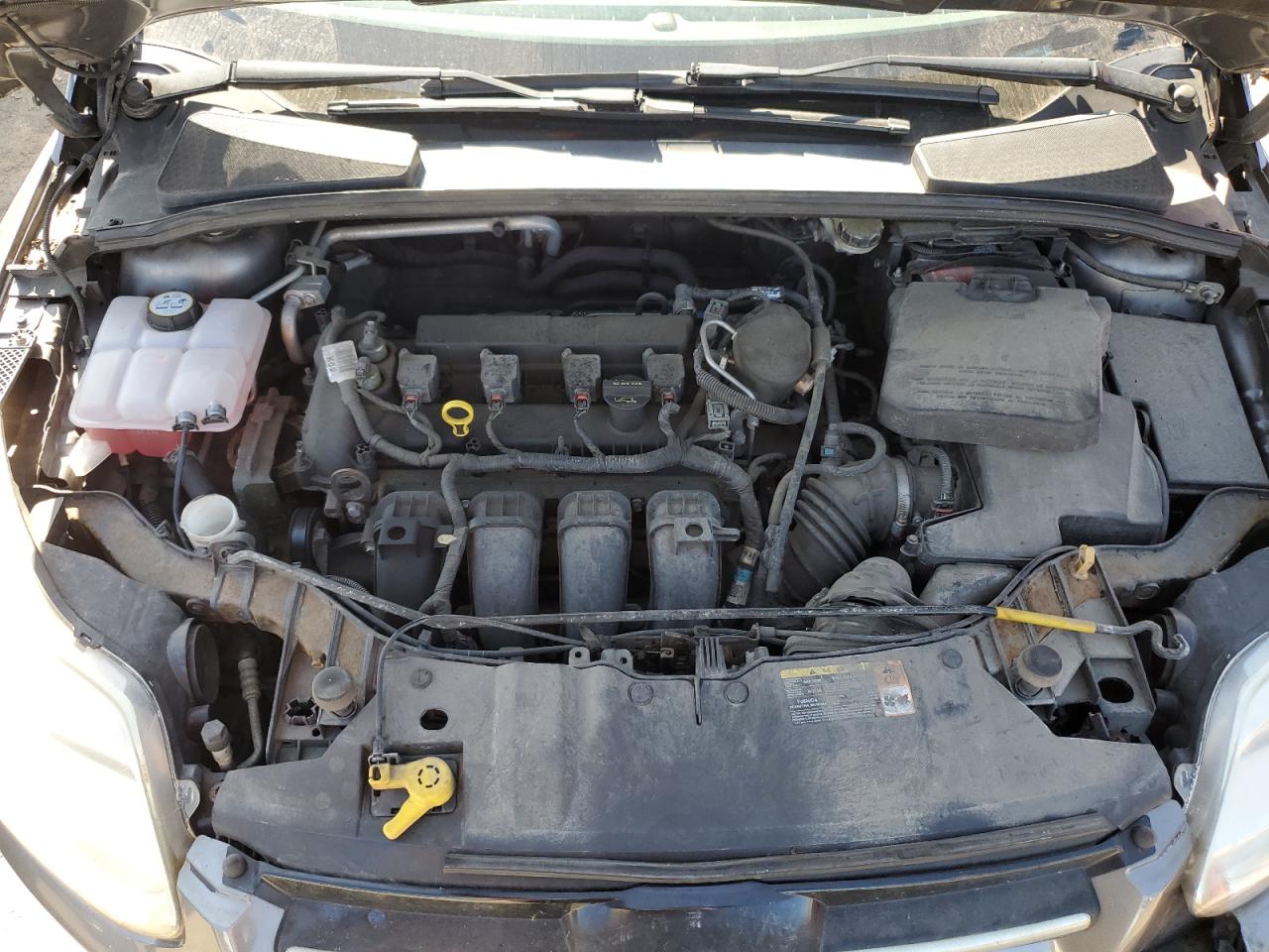 1FADP3F22EL209114 2014 Ford Focus Se