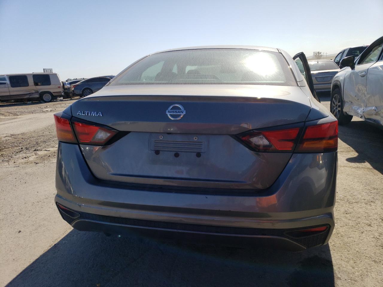 2021 Nissan Altima S vin: 1N4BL4BV7MN346772