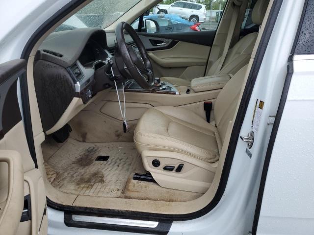 2018 AUDI Q7 PREMIUM - WA1LHAF7XJD039585