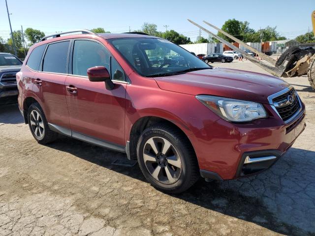 2018 SUBARU FORESTER 2 - JF2SJAECXJH488814