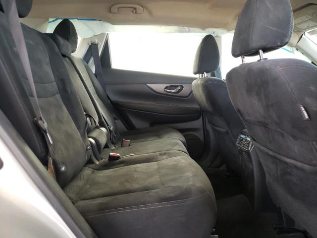 2016 Nissan Rogue S VIN: 5N1AT2MT3GC796095 Lot: 50134744