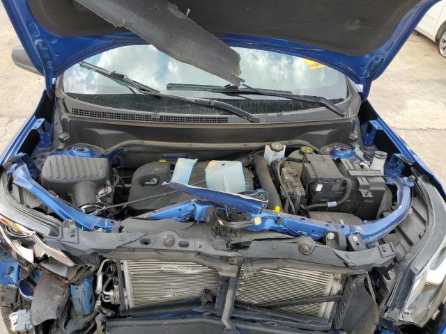 2019 CHEVROLET EQUINOX LS - 3GNAXHEV0KS578072