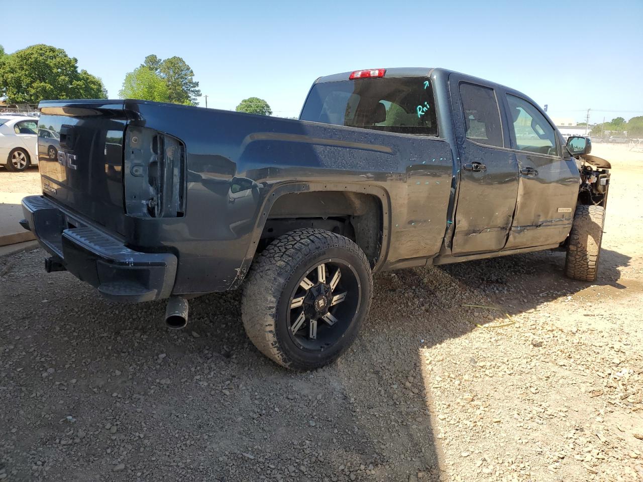 1GTV2LEC3JZ119873 2018 GMC Sierra K1500