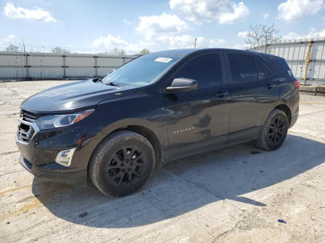 2021 Chevrolet Equinox Ls VIN: 2GNAXSEV5M6131798 Lot: 51112244