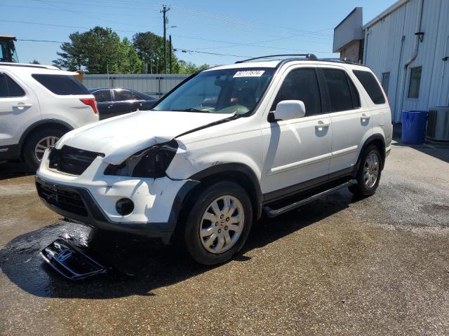 2005 Honda Cr-V Se VIN: SHSRD78925U304150 Lot: 50717674