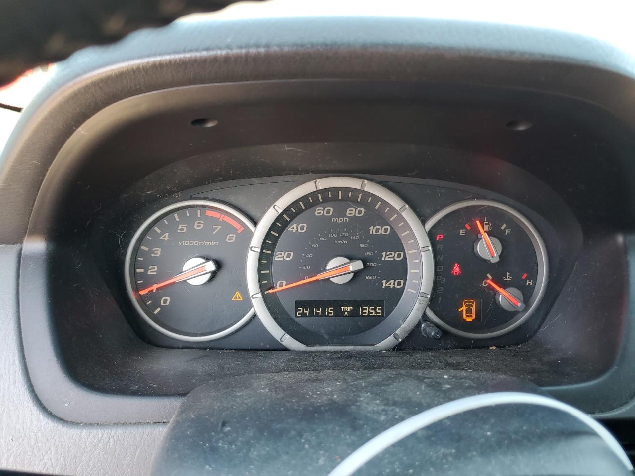 5FNYF28527B025121 2007 Honda Pilot Exl