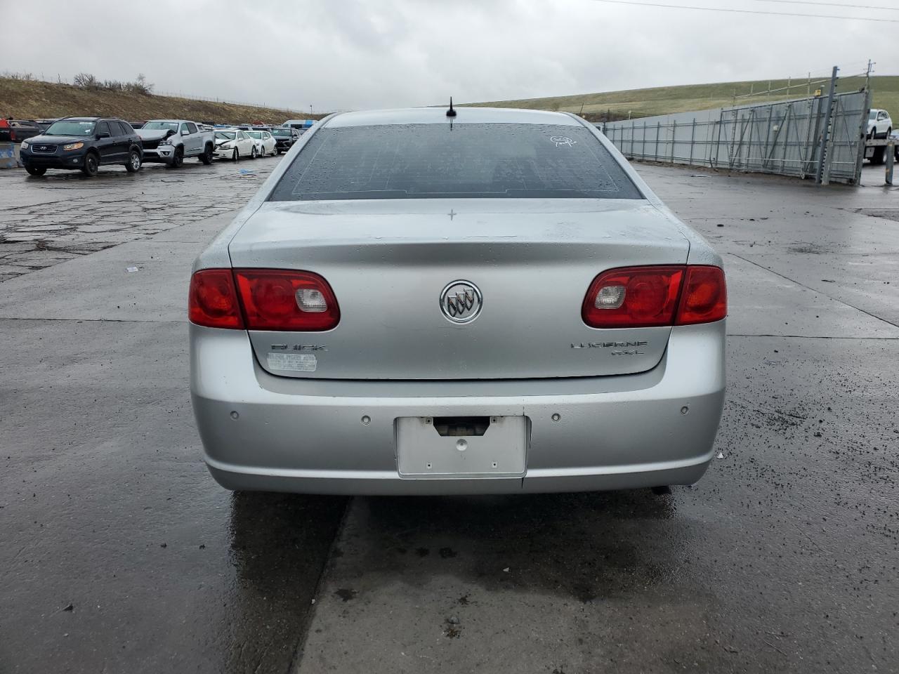 1G4HD57227U215115 2007 Buick Lucerne Cxl