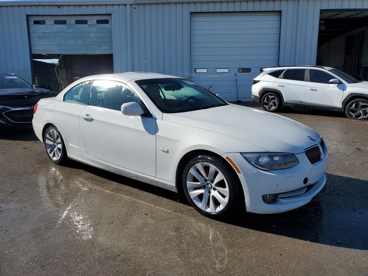 2013 BMW 328 I Sulev vin: WBADW7C54DE731262