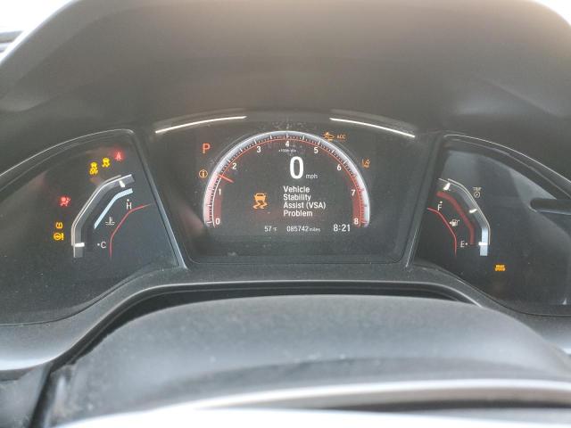 2019 HONDA CIVIC SPOR - SHHFK7H97KU213725