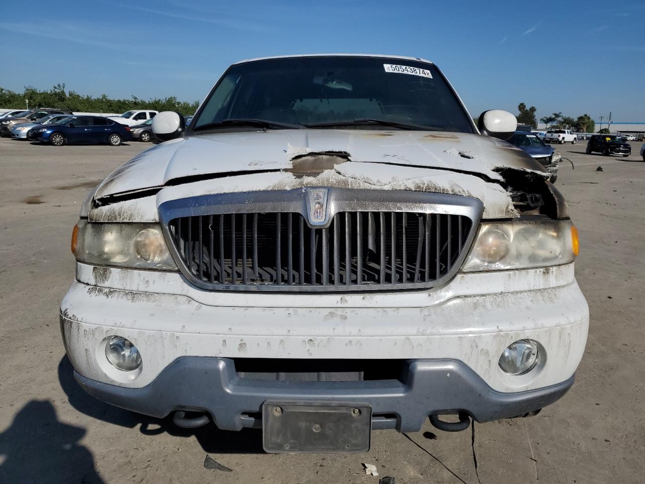 5LMFU28A7YLJ29802 2000 Lincoln Navigator