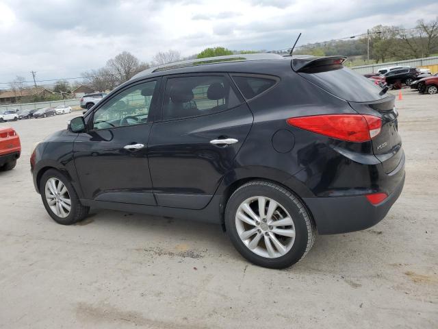 KM8JU3AC8CU514304 | 2012 Hyundai tucson gls