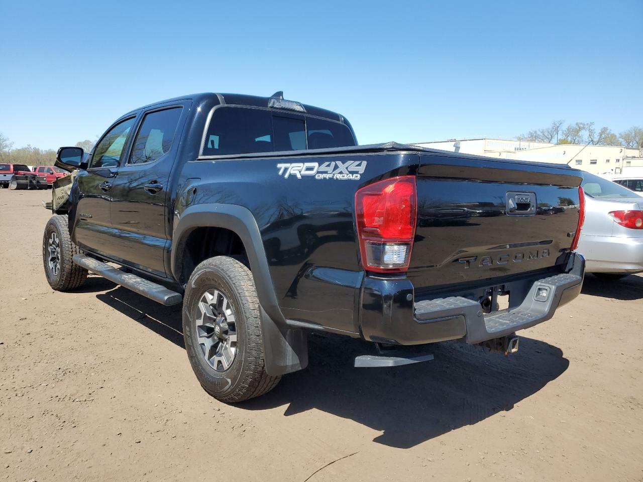 3TMCZ5AN2KM257722 2019 Toyota Tacoma Double Cab