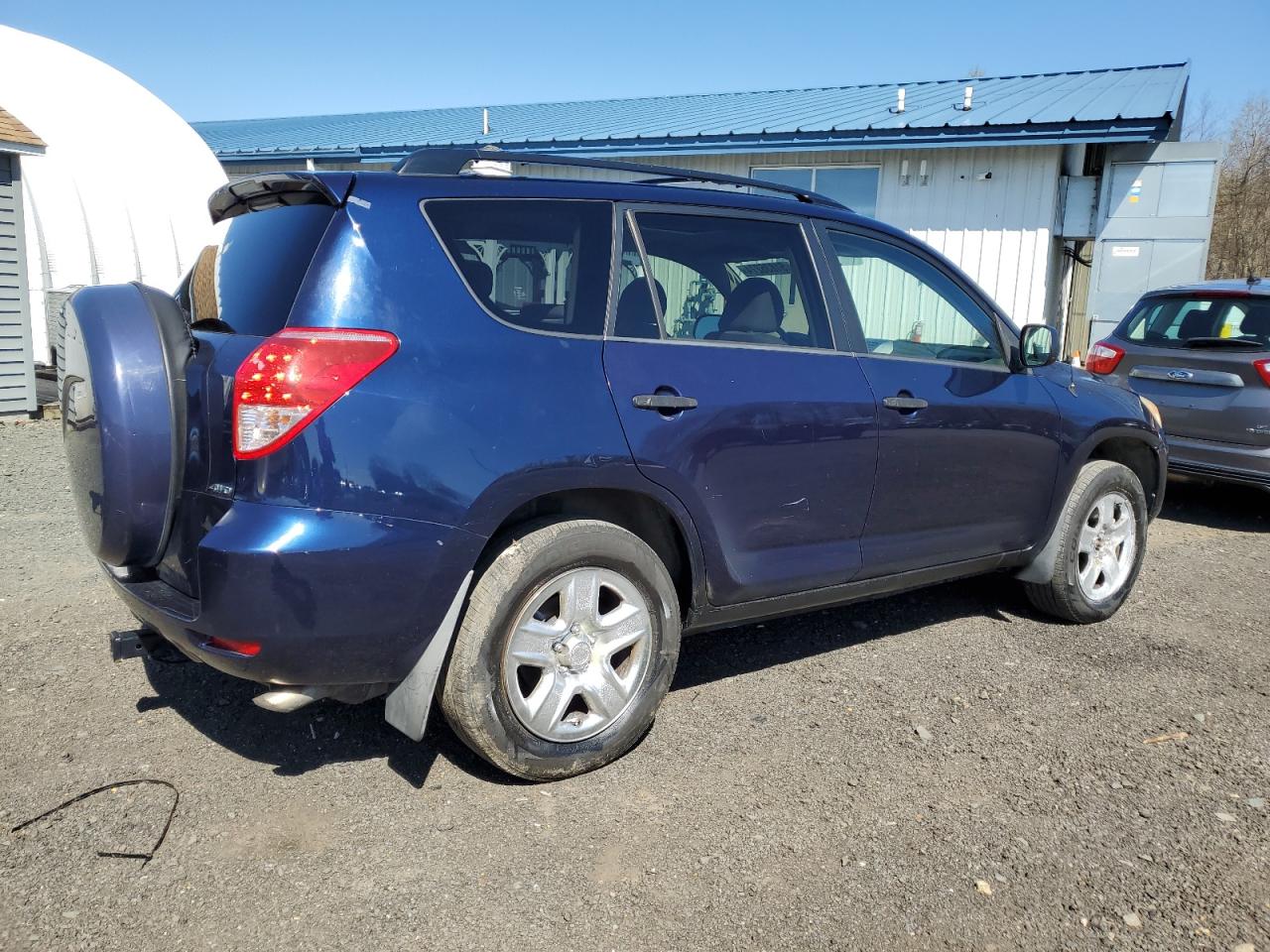 JTMBK33V575032273 2007 Toyota Rav4