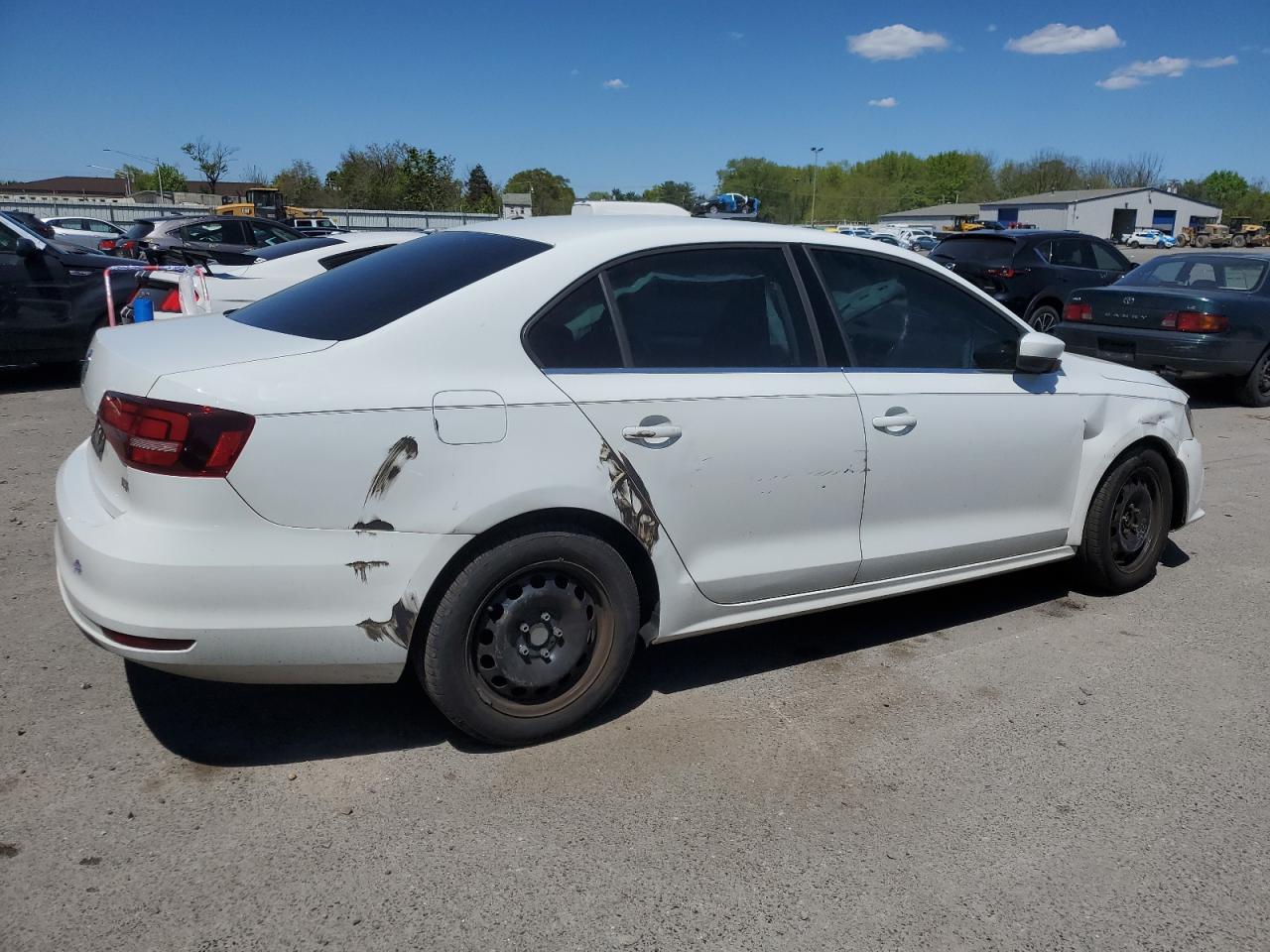 3VW167AJ6HM414523 2017 Volkswagen Jetta S