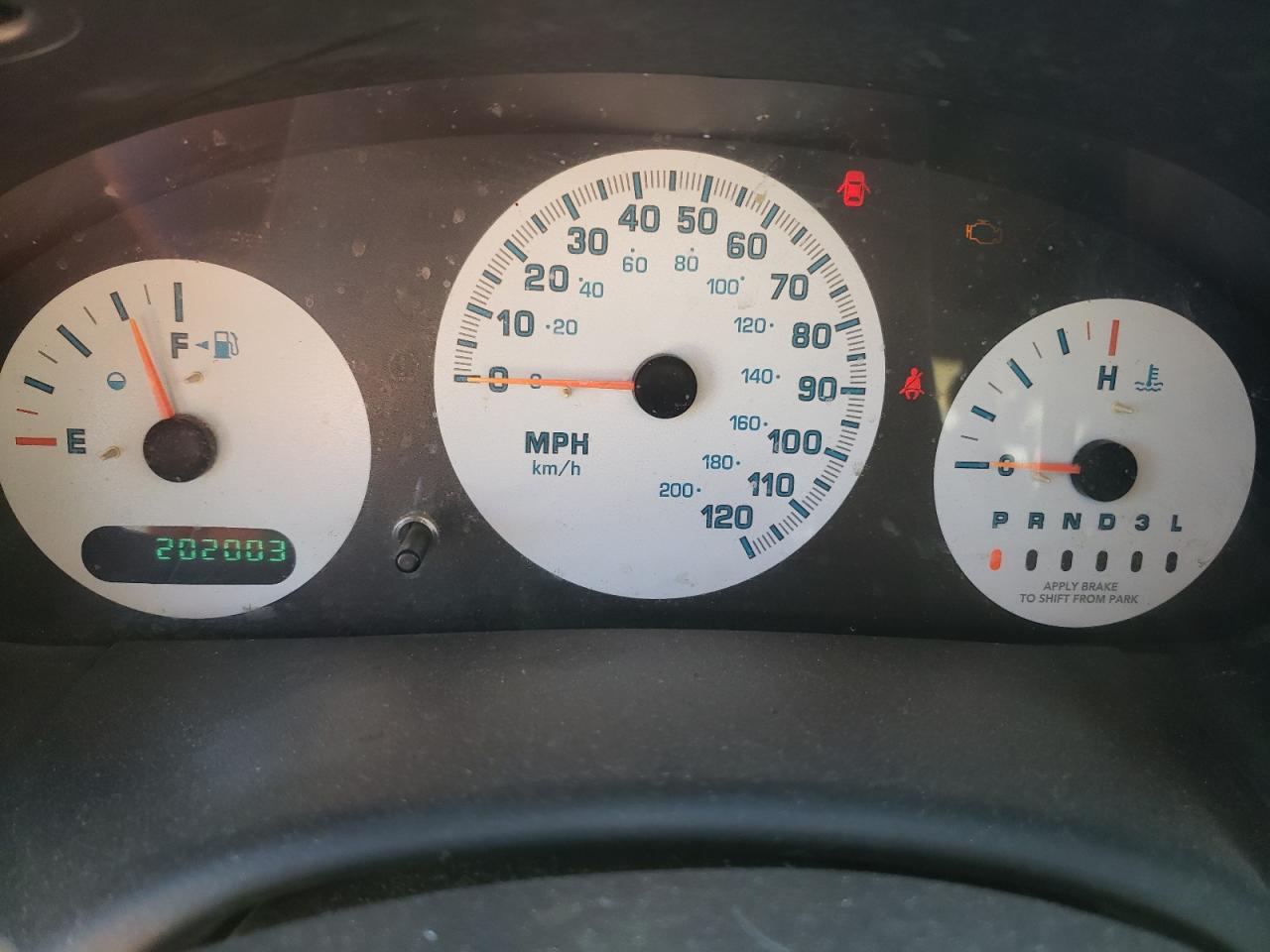 1D4GP45R04B601043 2004 Dodge Caravan Sxt