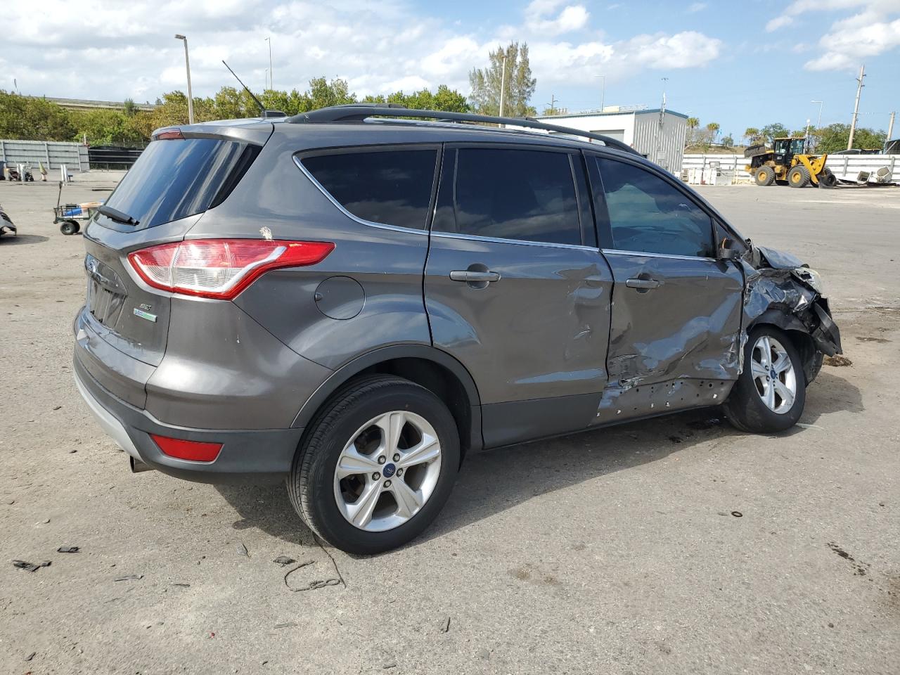 1FMCU0G98DUB98701 2013 Ford Escape Se