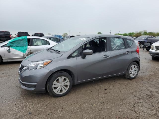 2017 Nissan Versa Note S VIN: 3N1CE2CP6HL358661 Lot: 52405494