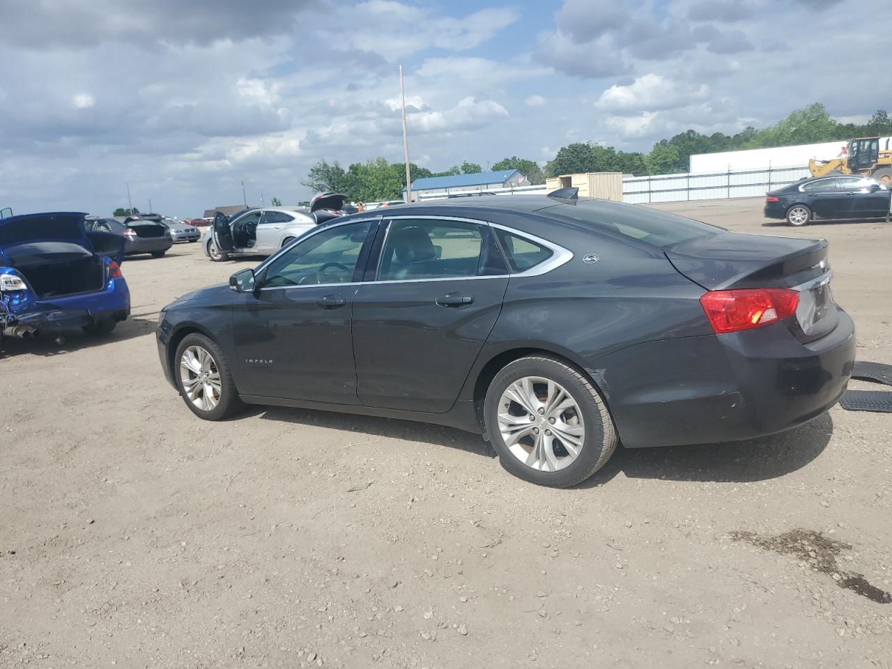 1G1115SLXFU136829 2015 Chevrolet Impala Lt