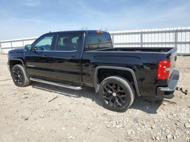 2014 GMC Sierra K1500 Sle VIN: 3GTU2UEH4EG330261 Lot: 50725114