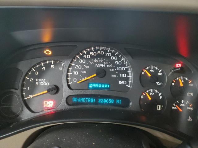 2004 Chevrolet Tahoe K1500 VIN: 1GNEK13TX4R191219 Lot: 51669274