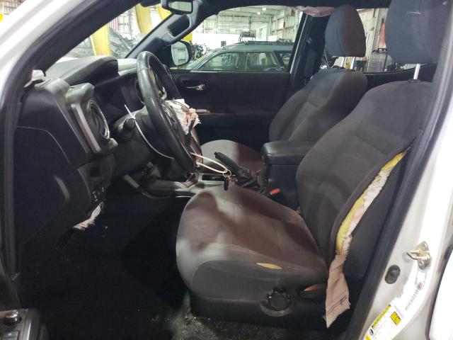 2018 Toyota Tacoma Double Cab VIN: 5TFCZ5AN0JX130427 Lot: 52970174