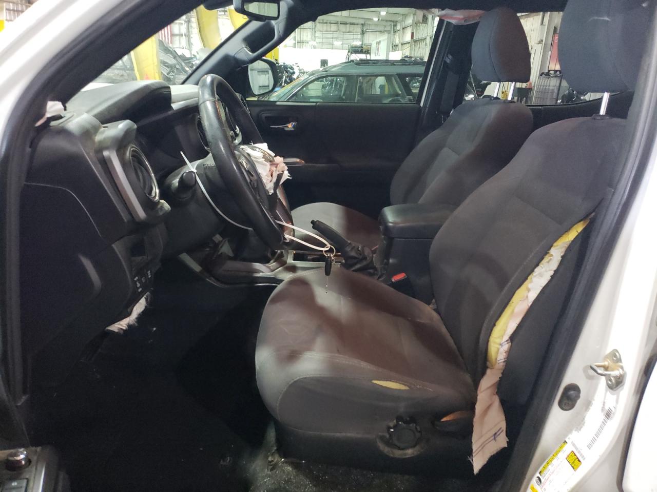 5TFCZ5AN0JX130427 2018 Toyota Tacoma Double Cab