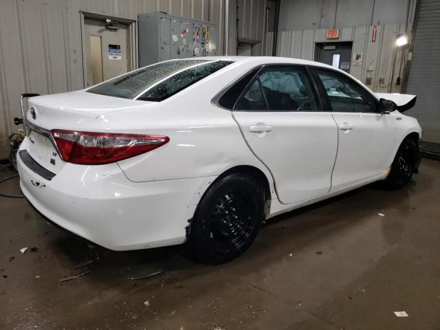 2015 Toyota Camry Hybrid VIN: 4T1BD1FK7FU150728 Lot: 49590834