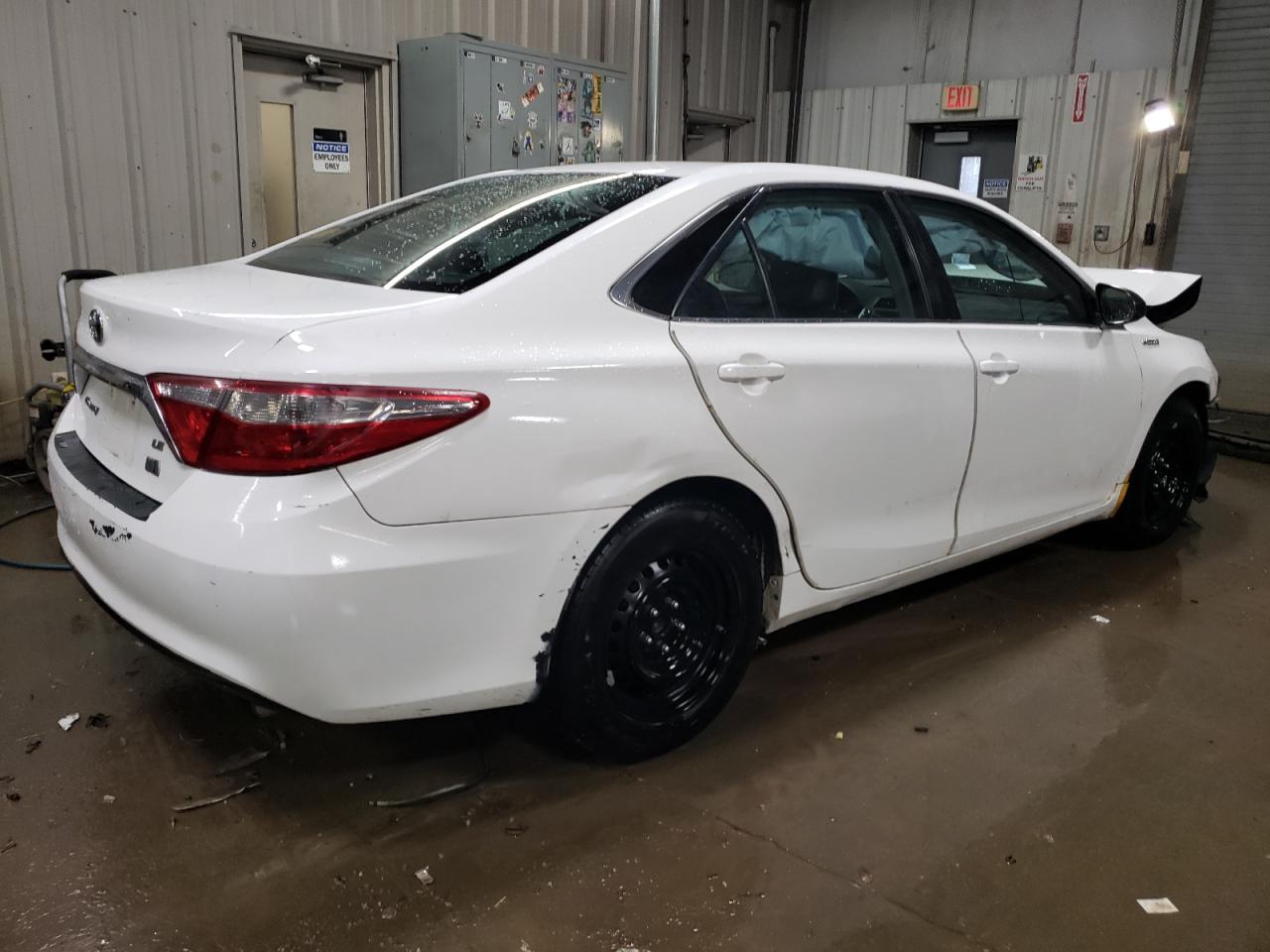 4T1BD1FK7FU150728 2015 Toyota Camry Hybrid