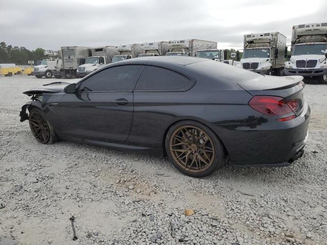 2014 BMW M6 VIN: WBSLX9C53ED160421 Lot: 52292534
