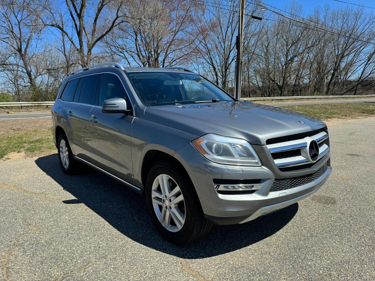 Lot #2498476747 2014 MERCEDES-BENZ GL 450 4MA