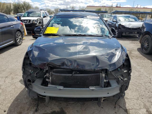 Lot #2462116606 2015 CHEVROLET CRUZE LT salvage car