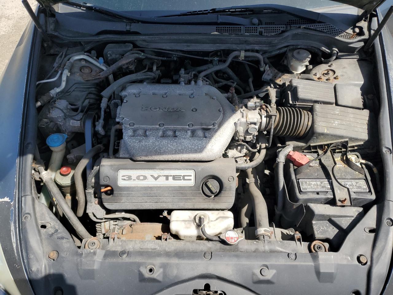 1HGCM66544A088186 2004 Honda Accord Ex