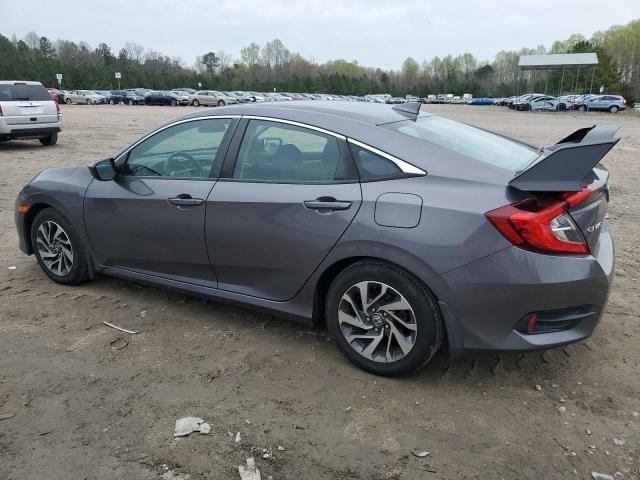 2HGFC2F77JH548352 2018 Honda Civic Ex